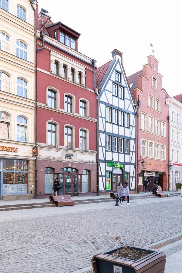 Black Bear Gdansk Exterior foto