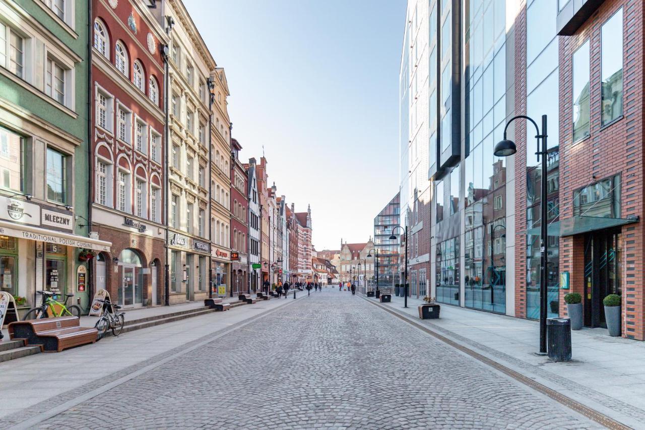 Black Bear Gdansk Exterior foto